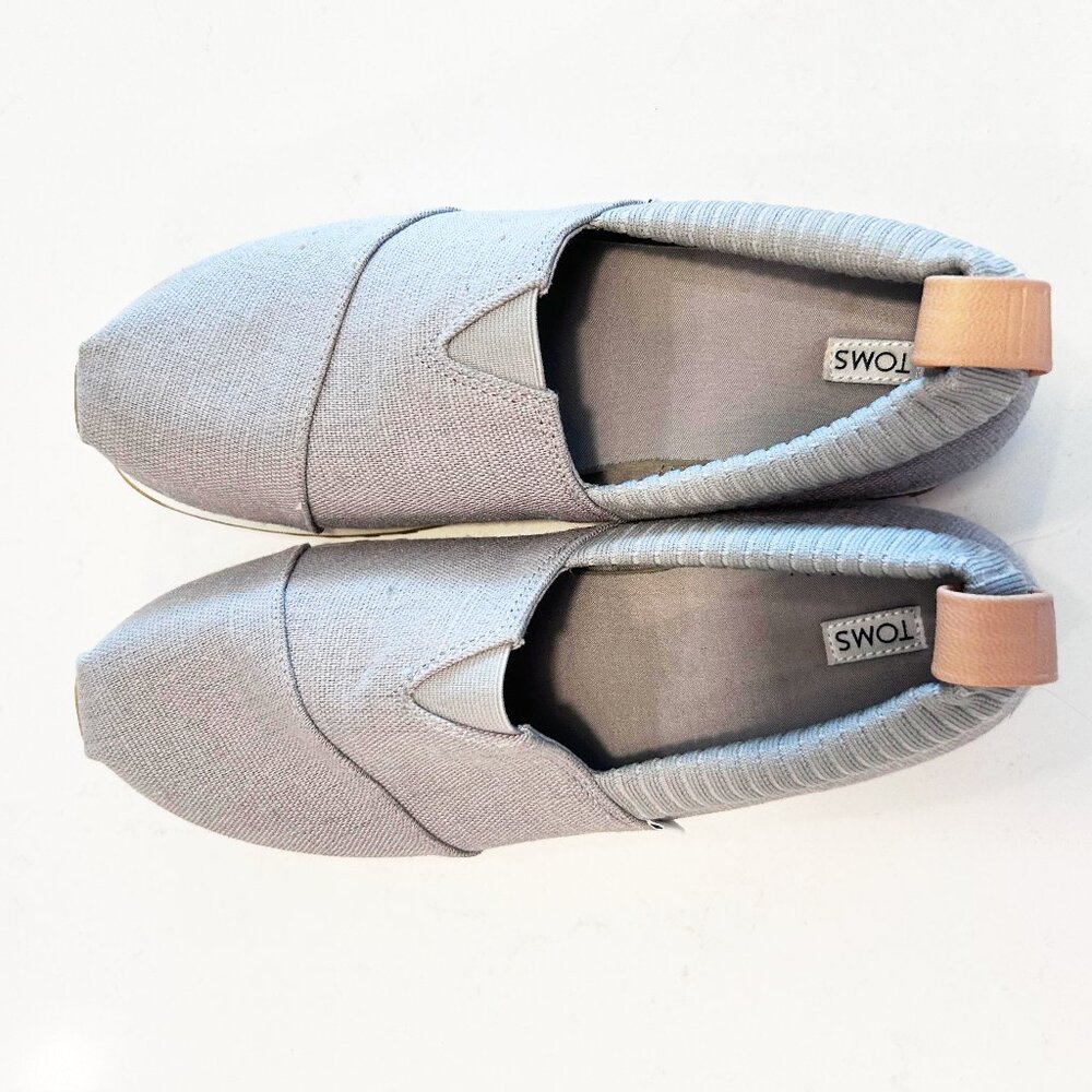 Toms Flats
